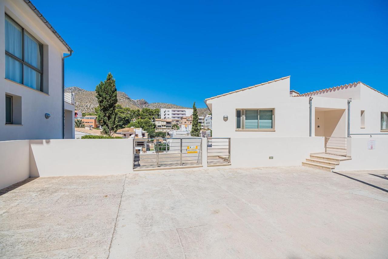 Molins 6 Villa Cala San Vicente  Exterior photo