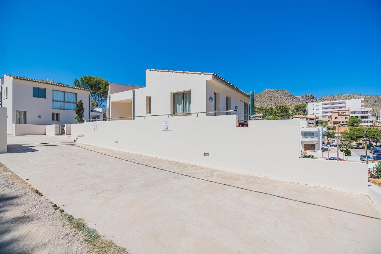Molins 6 Villa Cala San Vicente  Exterior photo