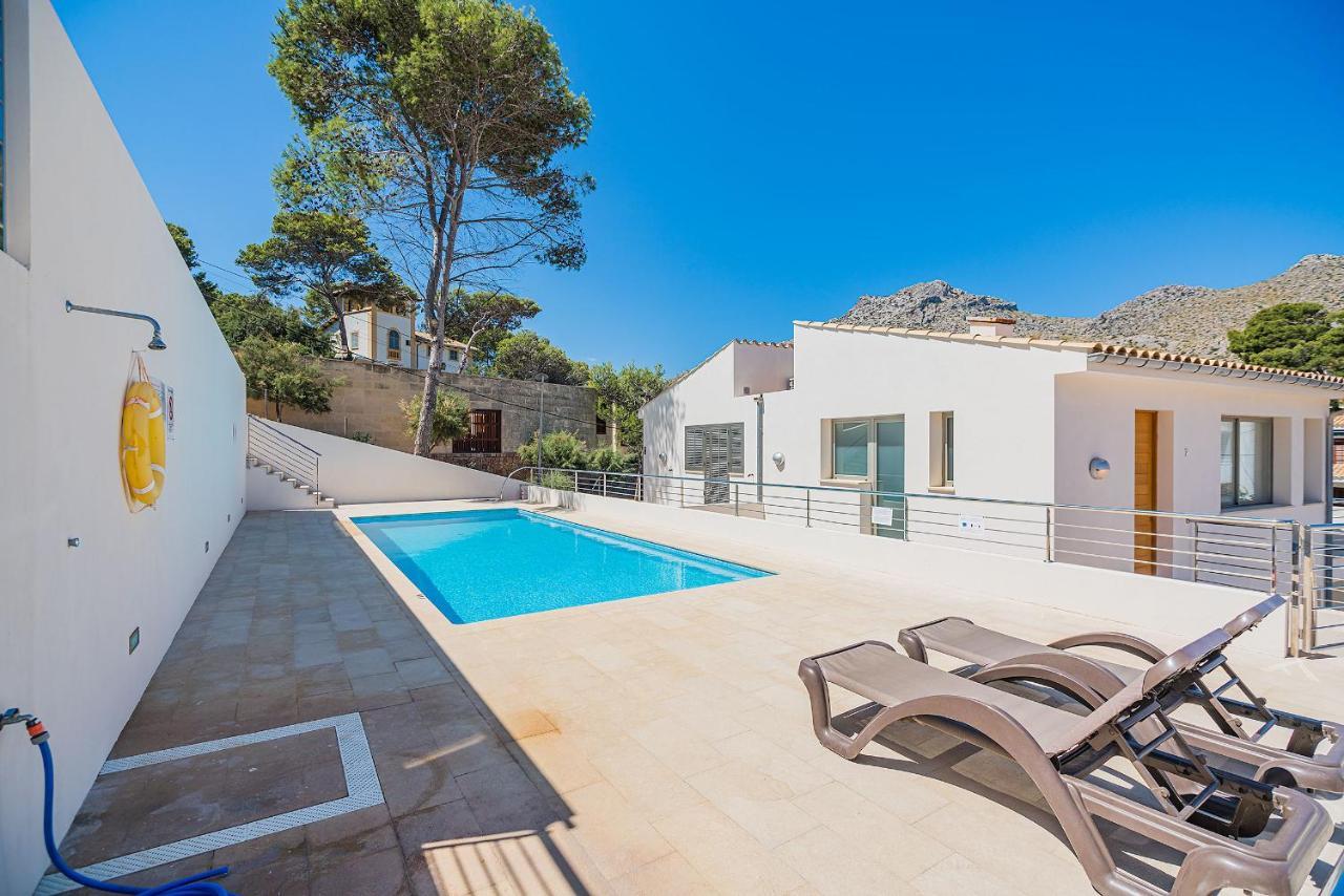 Molins 6 Villa Cala San Vicente  Exterior photo