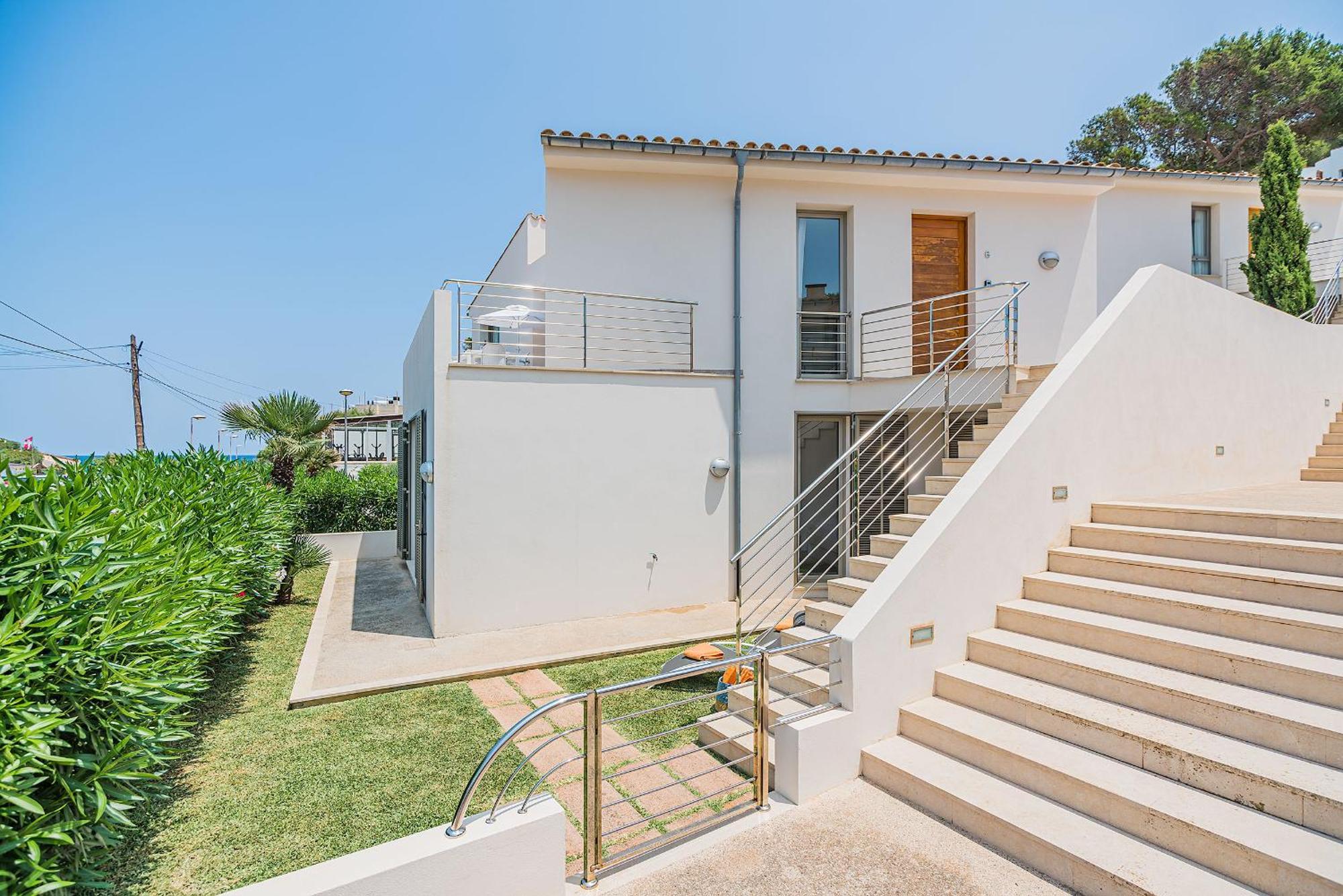 Molins 6 Villa Cala San Vicente  Exterior photo